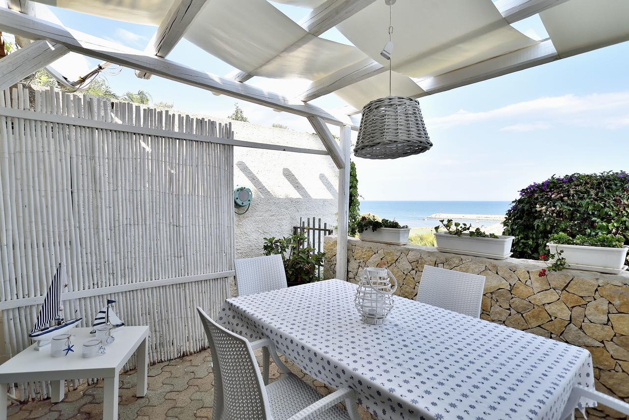 Casa Mare Holiday Pozzallo Exterior foto