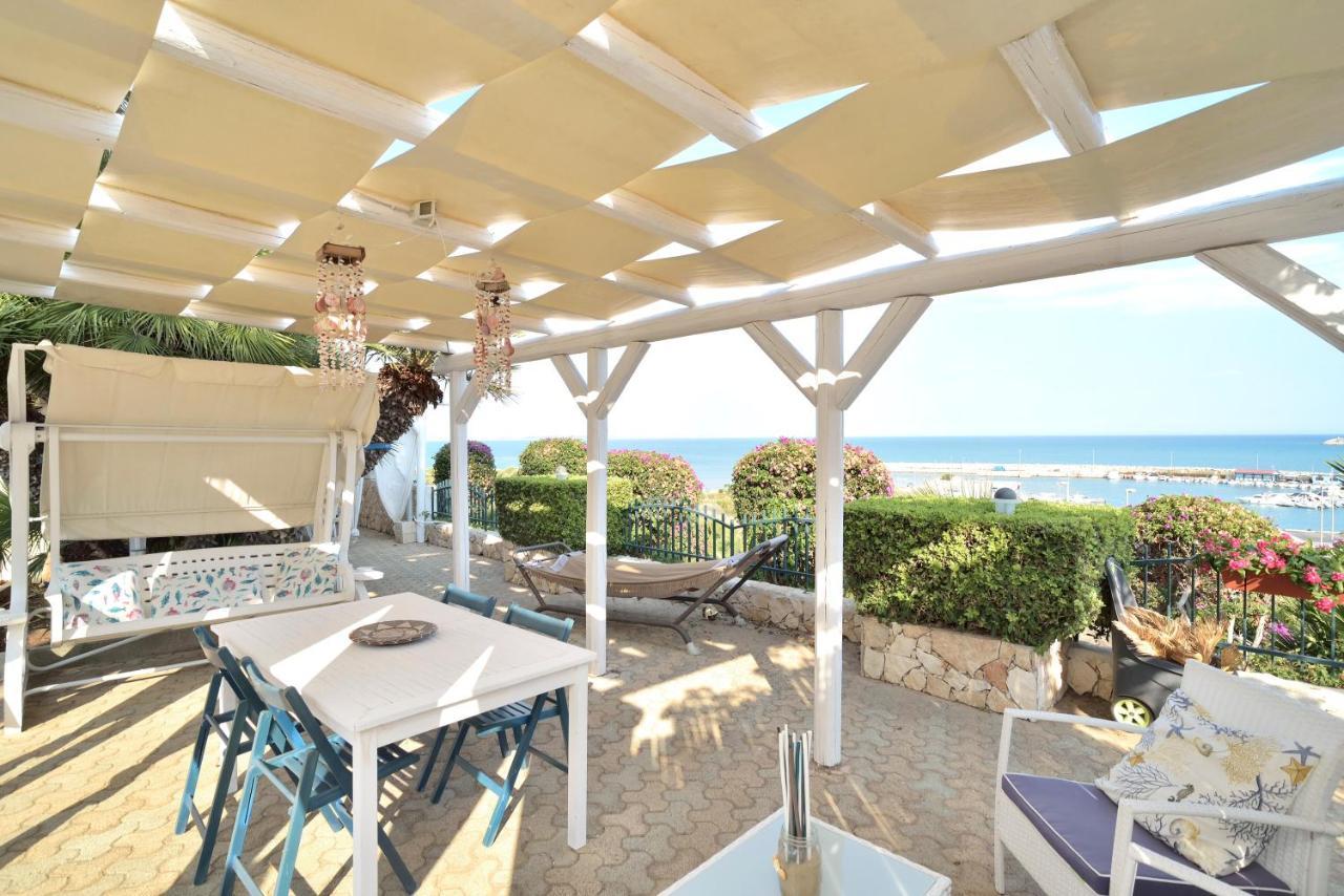 Casa Mare Holiday Pozzallo Exterior foto